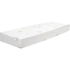 Наматрасник MirSon №1004 Alberto Eco Aloe Vera 80х160 см Фото 5
