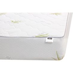 Наматрасник MirSon №1010 Alberto Wool Aloe Vera 90х200 см Фото 3
