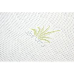 Наматрасник MirSon №1012 Alberto Wool Aloe Vera 180х190 см Фото 4