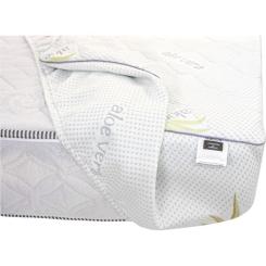 Наматрасник MirSon №1013 Alberto Wool Aloe Vera 160х200 см Фото 8