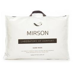 Наматрасник MirSon №1016 Alberto Wool Strong Aloe Vera 70х140 см Фото 10