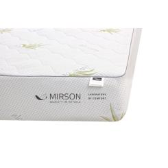 Наматрасник MirSon №1028 Alberto Bamboo Aloe Vera 60х120 см Фото
