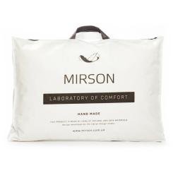 Наматрасник MirSon №1039 Alberto Silk Aloe Vera 80х160 см Фото 7
