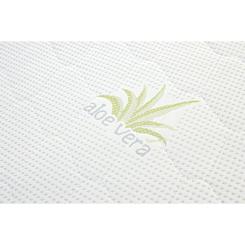Наматрасник MirSon №1045 Alberto Тенсель (Modal) Aloe Vera 180х190 см Фото 5