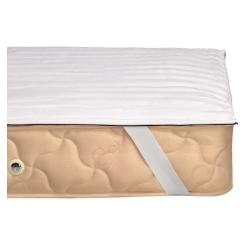 Наматрасник MirSon Royal Eco 406 80x160 см Фото