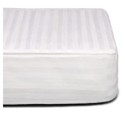 Наматрасник MirSon Royal Pearl Eco 433 70х130 см Фото