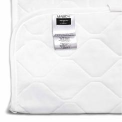 Наматрасник MirSon Стандарт Тенсель (Modal) 309 80x190 см Фото 4