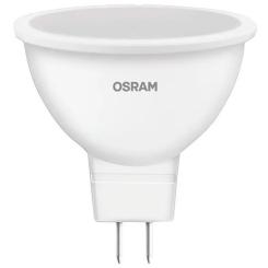 Лампочка Osram LED VALUE, MR16, 7W, 4000K, GU5.3 Фото