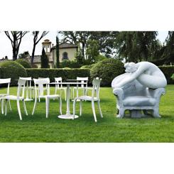 Кухонный стул PAPATYA toro-s черный Фото 1