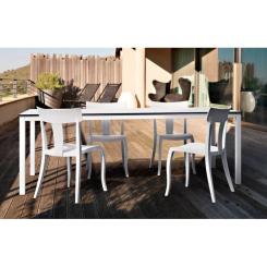 Кухонный стул PAPATYA toro-s черный Фото 3