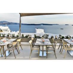 Кухонный стул PAPATYA toro-s черный Фото 4