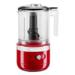 Кухонный комбайн KitchenAid 5KFCB519EER Фото