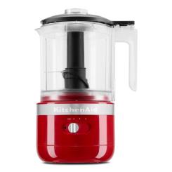 Кухонный комбайн KitchenAid 5KFCB519EER Фото 1