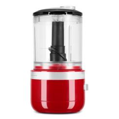 Кухонный комбайн KitchenAid 5KFCB519EER Фото 4