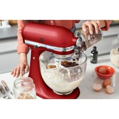 Кухонный комбайн KitchenAid 5KSM125EER Фото 5