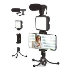 Набор блогера Piko Vlogging Kit PVK-02LM Фото