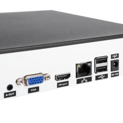 Регистратор для видеонаблюдения Greenvision GV-N-S013/16 Фото 2