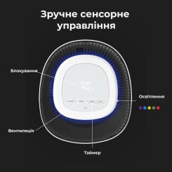 Воздухоочиститель AENO AP1S Фото 11
