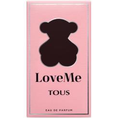 Парфюмированная вода Tous LoveMe The Onyx мініатюра 15 мл Фото 1