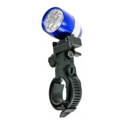 Передняя велофара Good Bike ANT 6 LED Blue Фото