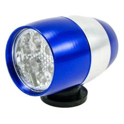 Передняя велофара Good Bike ANT 6 LED Blue Фото 2