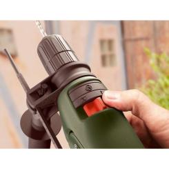 Дрель Bosch EasyImpact 600, кейс Фото 3