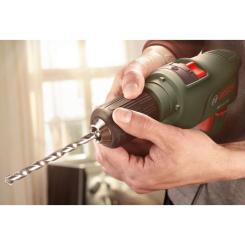 Дрель Bosch EasyImpact 600, кейс Фото 4