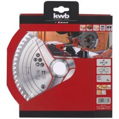 Диск пильный Einhell TCT KWB, 216х30 мм, 48 зуб. Фото 1