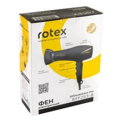 Фен Rotex RFF203-B Фото 2