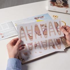 Конструктор Ugears Глобус Фото 9