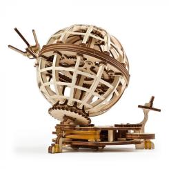 Конструктор Ugears Глобус Фото 4
