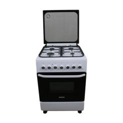 Плита Eleyus TEKNA 6007 CF WH Фото