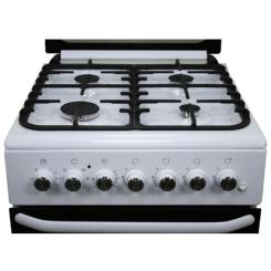 Плита Eleyus TEKNA 6007 CF WH Фото 1