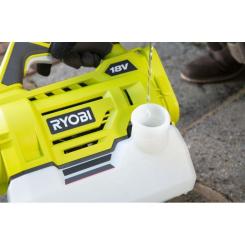 Опрыскиватель Ryobi ONE+ RY18FGA-0 (без АКБ и ЗУ) Фото 10