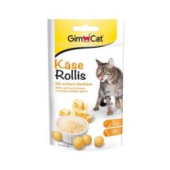 Витамины для кошек GimCat Kase-Rollis общеукрепляющий комплекс 40 г Фото