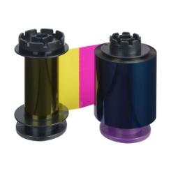 Риббон Evolis для Avansia YMCKI RT 400 отпечатков Фото