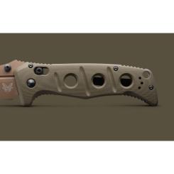 Нож Benchmade Sibert Adamas Фото 11