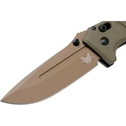 Нож Benchmade Sibert Adamas Фото 2