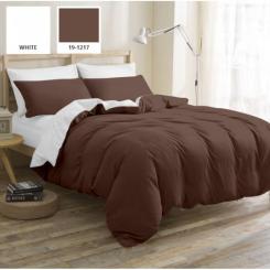 Постельное белье MirSon Бязь Premium Mocco 160х220 Фото