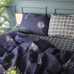 Постельное белье MirSon Бязь Premium Nina №70INT 143х210 Фото 1