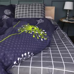 Постельное белье MirSon Бязь Premium Nina №70INT 143х210 Фото 2