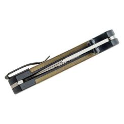 Нож Buck 112 Ranger Sport Фото 1