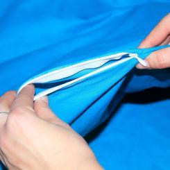 Постельное белье MirSon Ranforce Elite 19-4150 Ofelia 200х220 Фото 3