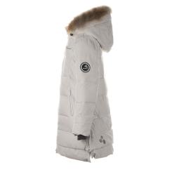 Пальто детское Huppa PARISH 12470055 белый 128 Фото 1