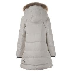 Пальто детское Huppa PARISH 12470055 белый 128 Фото 2