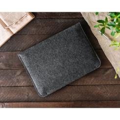 Чехол для ноутбука Gmakin 14 Macbook Pro, Dark Gray Фото 5