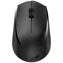 Мышка Genius NX-8000 Silent Wireless Black Фото