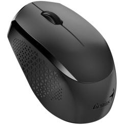 Мышка Genius NX-8000 Silent Wireless Black Фото 4
