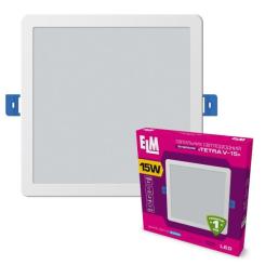Светильник ELM Tetra V - 15 6500К Фото