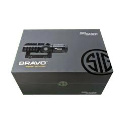 Оптический прицел Sig Sauer Bravo3 3x24mm Horseshoe Dot Illum Фото 5